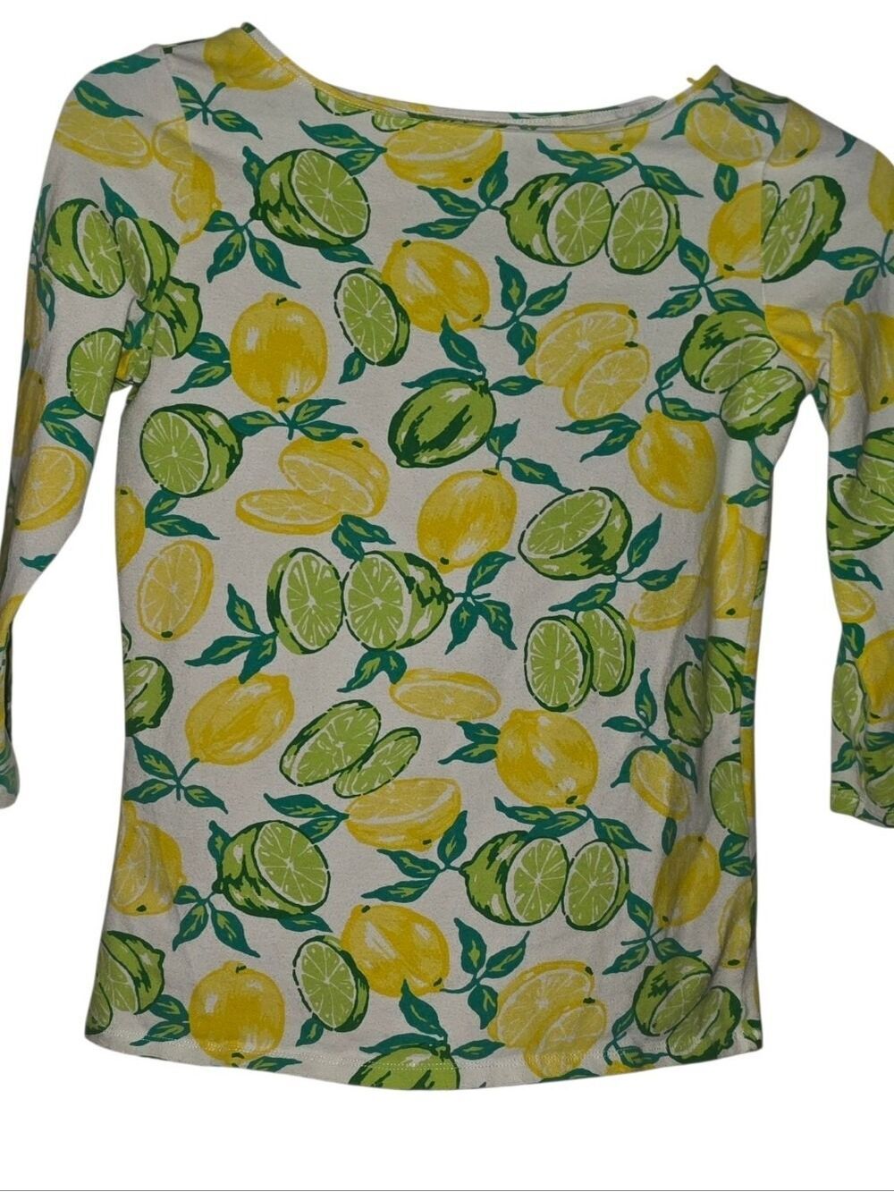 Talbots The Talbots Tee Size XS